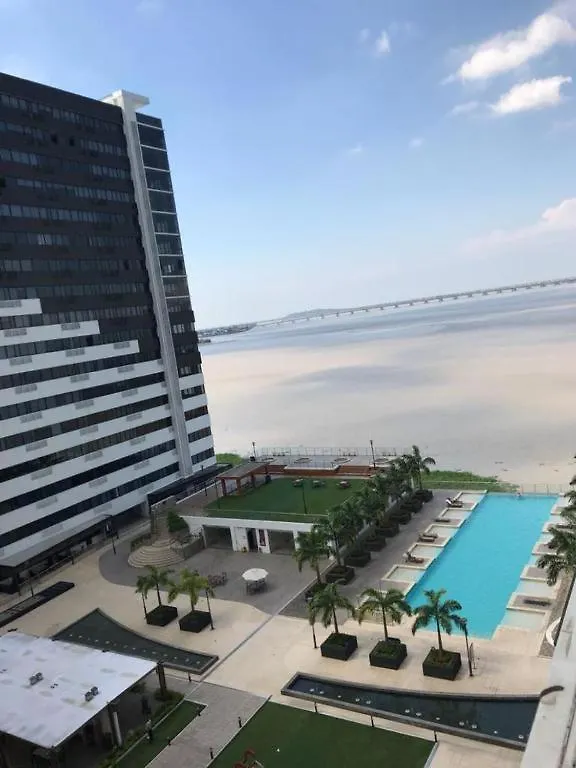 Ecusuites Room 44 Bellini Gye Santa Ana Guayaquil Hotel