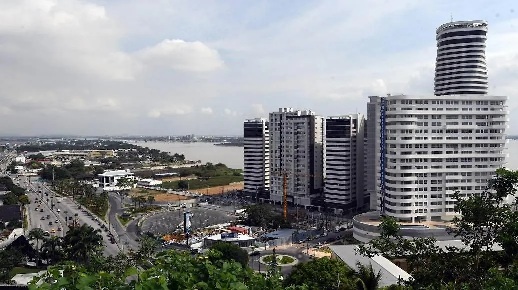 Ecusuites Room 44 Bellini Gye Santa Ana Guayaquil