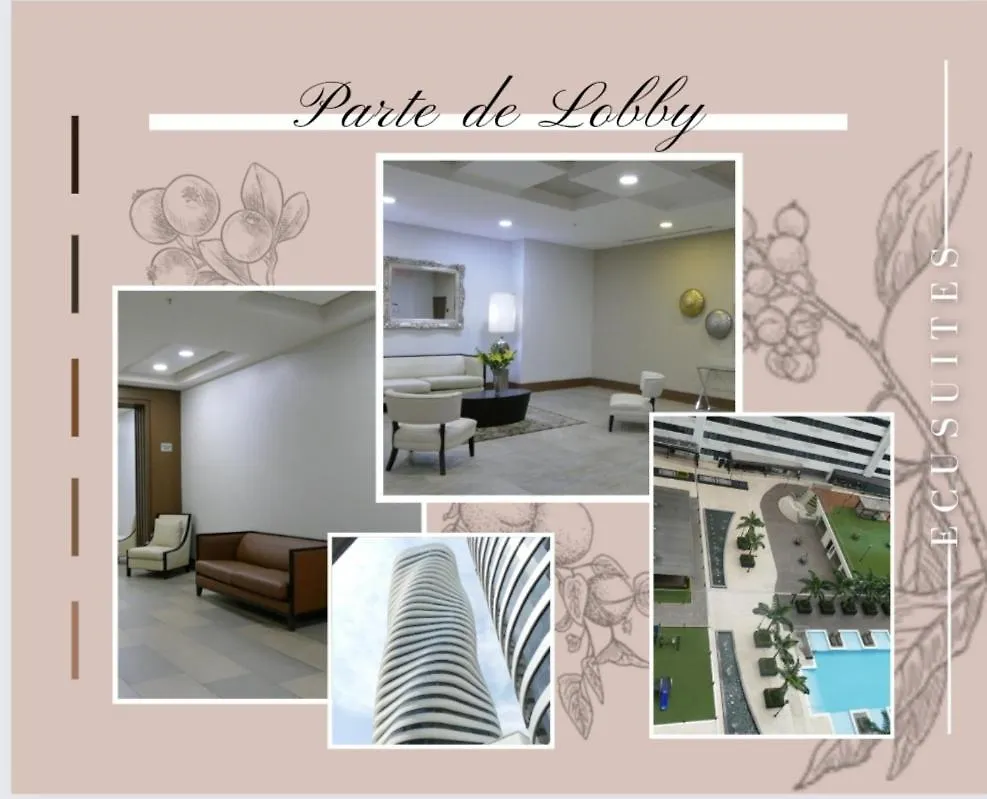 Ecusuites Room 44 Bellini Gye Santa Ana Guayaquil