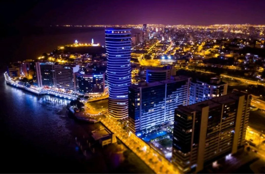 Hotel Ecusuites Room 44 Bellini Gye Santa Ana Guayaquil