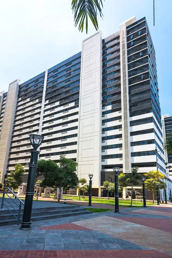 Ecusuites Room 44 Bellini Gye Santa Ana Guayaquil