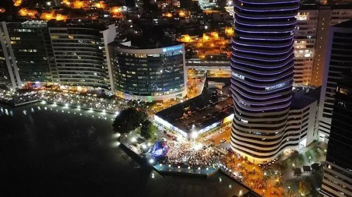 Ecusuites Room 44 Bellini Gye Santa Ana Guayaquil 5*,  Ecuador