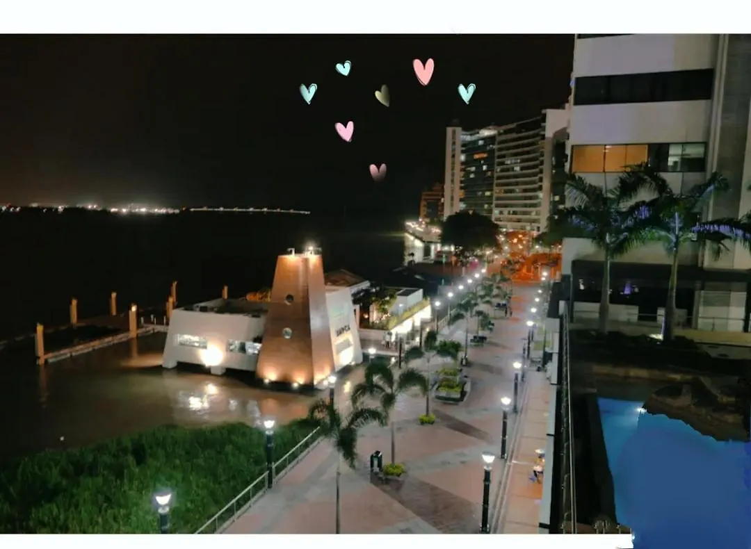 Hotel Ecusuites Room 44 Bellini Gye Santa Ana Guayaquil