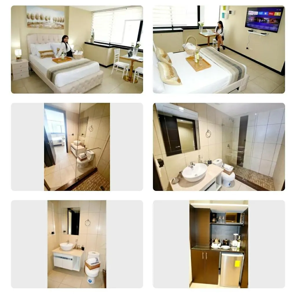 Ecusuites Room 44 Bellini Gye Santa Ana Guayaquil