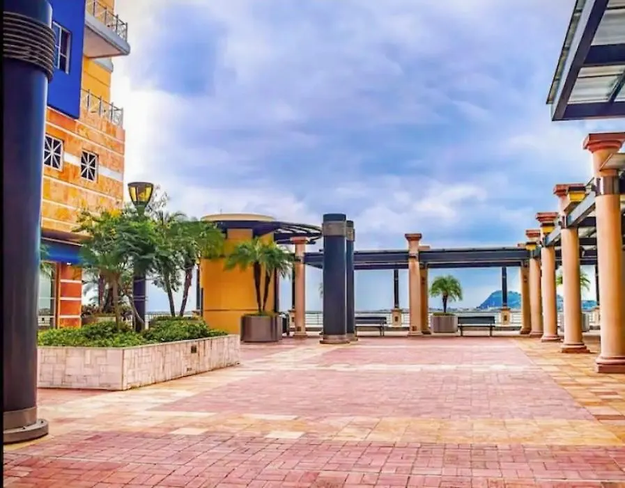 Ecusuites Room 44 Bellini Gye Santa Ana Guayaquil Hotel
