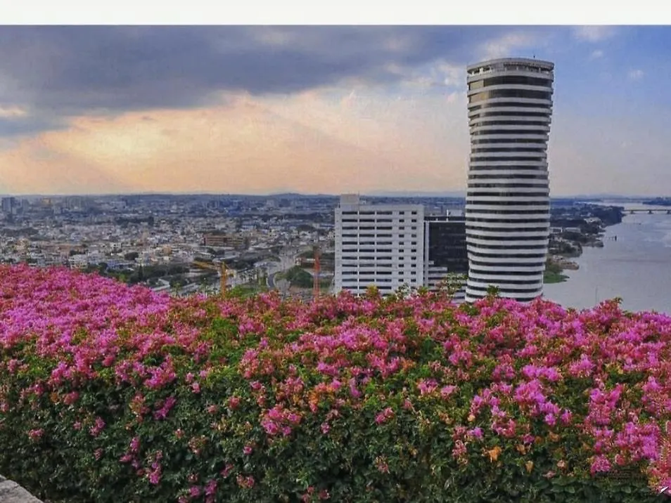 Ecusuites Room 44 Bellini Gye Santa Ana Guayaquil 5*,  Ecuador