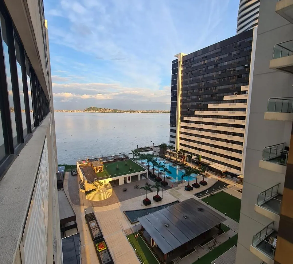 Hotel Ecusuites Room 44 Bellini Gye Santa Ana Guayaquil
